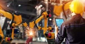 Smart Factory: The Manufacturing Aspect of Digitisation